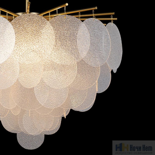 Люстра Loft IT Frost 10022/800, раздел каталога Стеклянные люстры интернет-магазина Ночи Нет