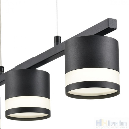 Люстра Lumion Lanika 8240/3, раздел каталога Люстры с плафонами интернет-магазина Ночи Нет