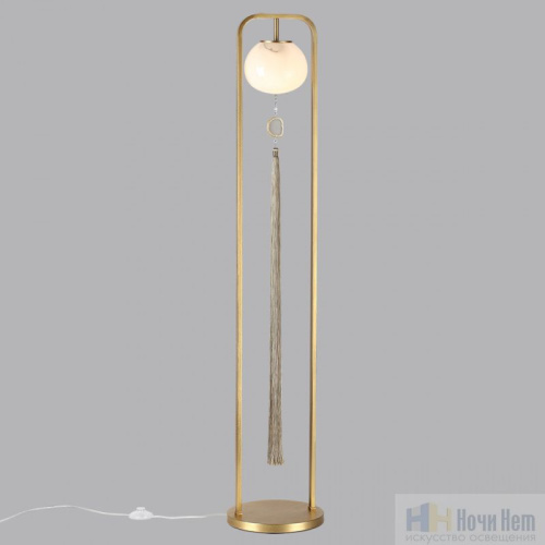 Торшер Odeon Light Fiolent 5432/1F, раздел каталога Торшеры с плафоном интернет-магазина Ночи Нет