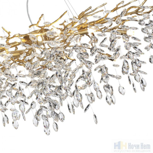 Люстра Odeon Light Delica 4969/14, раздел каталога Хрустальные люстры интернет-магазина Ночи Нет