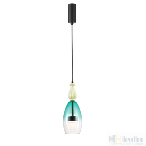 Светильник подвесной Favourite Dolci 4462-1P, раздел каталога Подвесы 1 лампа интернет-магазина Ночи Нет