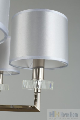 Люстра Aployt Emelin APL.752.03.06, раздел каталога Люстры с абажурами интернет-магазина Ночи Нет