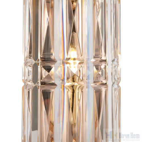 Бра Maytoni Facet MOD094WL-01G, раздел каталога Хрустальные бра интернет-магазина Ночи Нет