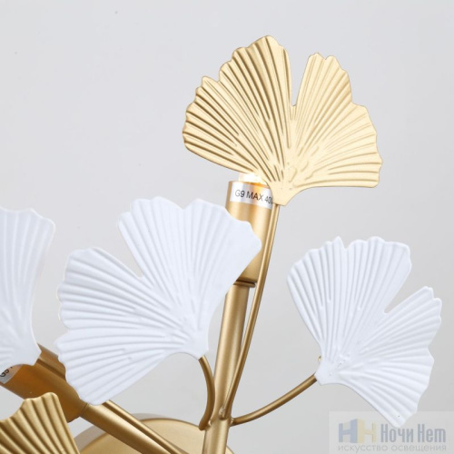 Бра Favourite Ginkoa 4080-2W, раздел каталога Кованые бра интернет-магазина Ночи Нет