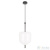 Светильник подвесной Loft IT Venice 10223/D White, количество ламп - 1, площадь освещения - 3,2 кв.м Светильник подвесной Loft IT Venice 10223/D White, раздел каталога Подвесы 1 лампа интернет-магазина Ночи Нет