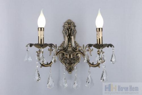Бра Omnilux Catanzaro OML-30811-02, раздел каталога Кованые бра интернет-магазина Ночи Нет