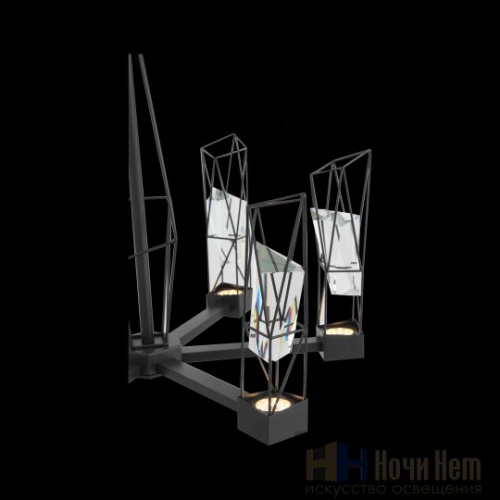 Люстра St.Luce Progetto SL815.303.06, раздел каталога Кованые люстры интернет-магазина Ночи Нет