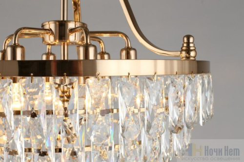 Люстра Aployt Gerta APL.725.13.07, раздел каталога Хрустальные люстры интернет-магазина Ночи Нет