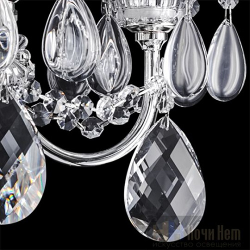 Люстра Osgona Schon 790064, раздел каталога Хрустальные люстры интернет-магазина Ночи Нет