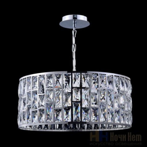 Люстра Maytoni Gelid MOD184-PL-04-CH, раздел каталога Хрустальные люстры интернет-магазина Ночи Нет