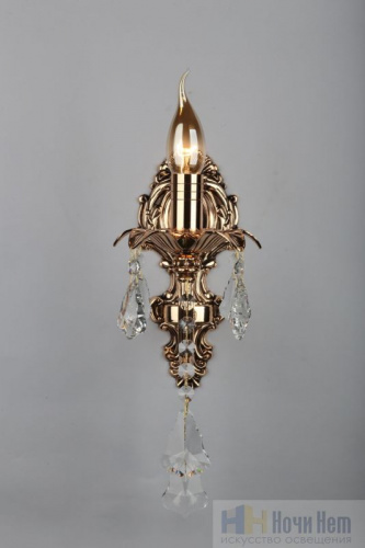 Бра Omnilux  Grosseto OML-77721-01, раздел каталога Хрустальные бра интернет-магазина Ночи Нет