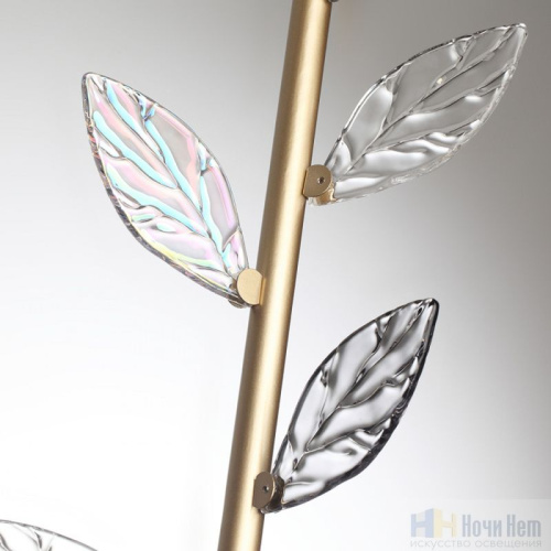 Бра Odeon Light Listva 5445/5WL, раздел каталога Стеклянные бра интернет-магазина Ночи Нет