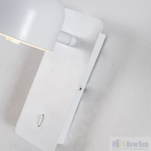 Бра Favourite Mauris 2834-1W, раздел каталога Бра с плафоном интернет-магазина Ночи Нет