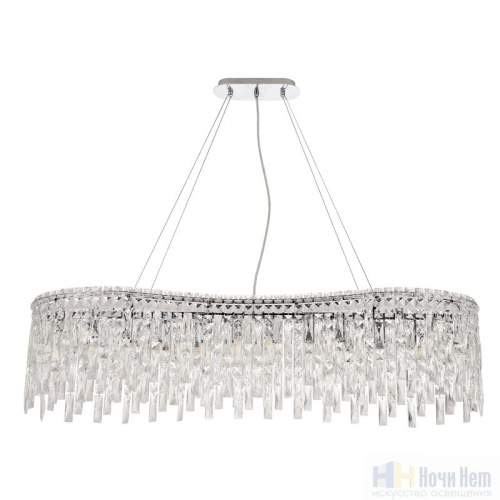 Люстра Crystal Lux ABRIL SP12 L1200 0020/312L, раздел каталога Хрустальные люстры интернет-магазина Ночи Нет