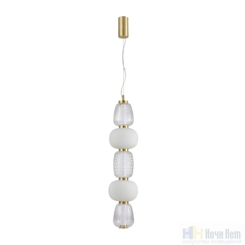 Светильник подвесной Favourite Bella 4057-2P, раздел каталога Подвесы 2-3 лампы интернет-магазина Ночи Нет