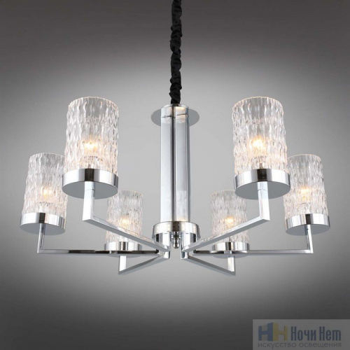 Люстра Omnilux Maiera OML-84703-06, раздел каталога Люстры с плафонами интернет-магазина Ночи Нет