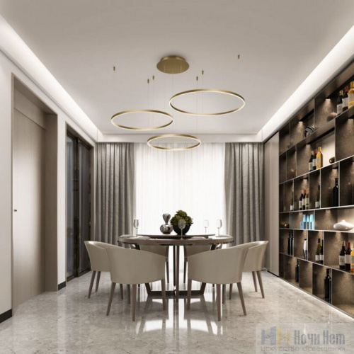 Потолочное крепление Maytoni Rim MOD058A-02BS, раздел каталога Аксессуары для монтажа интернет-магазина Ночи Нет