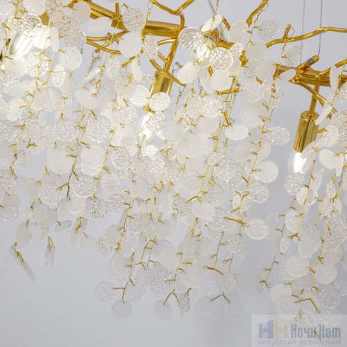 Люстра Favourite Parra 4161-6P, раздел каталога Хрустальные люстры интернет-магазина Ночи Нет