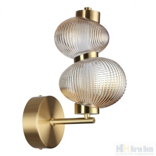 Бра Odeon Light Bruco 5095/8WL, раздел каталога Бра с плафоном интернет-магазина Ночи Нет