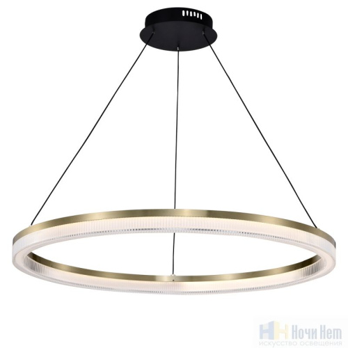 Люстра Favourite Cirkler 4400-8P, раздел каталога Светодиодные люстры интернет-магазина Ночи Нет