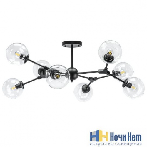 Люстра Lightstar Beta 785087, раздел каталога Люстры с плафонами интернет-магазина Ночи Нет