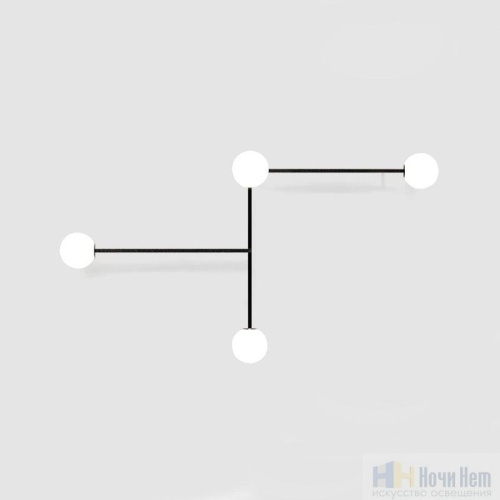 Бра ImperiumLoft Lines 189565-26, раздел каталога Бра с плафоном интернет-магазина Ночи Нет