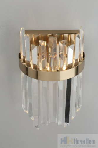 Бра Aployt Melisa APL.747.01.01, раздел каталога Хрустальные бра интернет-магазина Ночи Нет