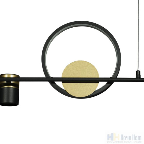 Люстра Loft IT Saturn 10094/900, раздел каталога Светодиодные люстры интернет-магазина Ночи Нет