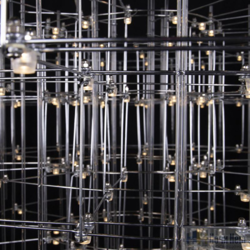 Люстра Loft IT Spy 10258/1200, раздел каталога Большие люстры интернет-магазина Ночи Нет