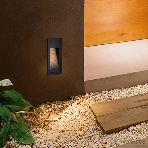 Подсветка лестницы Favourite Voland 4396-2W, раздел каталога Светильники для лестниц интернет-магазина Ночи Нет