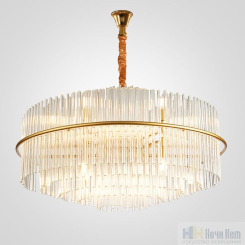 Люстра ImperiumLoft Nocturne 168484-26, раздел каталога Большие люстры интернет-магазина Ночи Нет