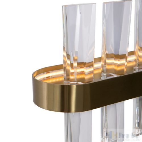 Люстра Maytoni Mirage MOD173PL-L48BS3K, раздел каталога Светодиодные люстры интернет-магазина Ночи Нет