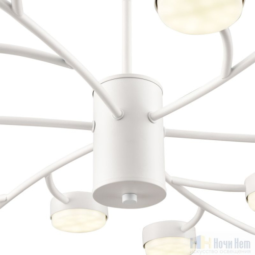 Люстра Lumion Torina 8265/18, раздел каталога Люстры с плафонами интернет-магазина Ночи Нет