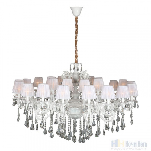 Люстра подвесная Omnilux Catanzaro OML-30807-27, раздел каталога Большие люстры интернет-магазина Ночи Нет
