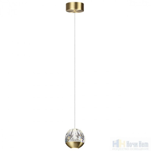 Светильник подвесной Odeon Light Sono 5101/5L, раздел каталога Подвесы 1 лампа интернет-магазина Ночи Нет