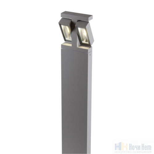 Светильник уличный Favourite Trendy 3032-2T, раздел каталога Напольные уличные светильники интернет-магазина Ночи Нет