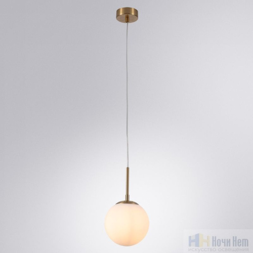 Светильник подвесной Arte Lamp Volare A1565SP-1PB, раздел каталога Подвесы 1 лампа интернет-магазина Ночи Нет