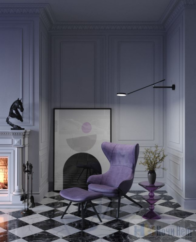 Бра Maytoni Fad MOD070WL-L6B3K, раздел каталога Светодиодные бра интернет-магазина Ночи Нет