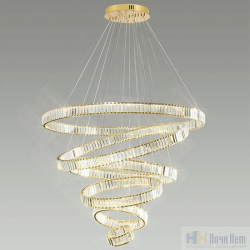 Люстра Odeon Light Vekia 5015/260L, раздел каталога Каскады интернет-магазина Ночи Нет