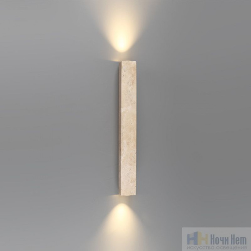 Бра Odeon Light Travertino 6625/10WL, раздел каталога Светодиодные бра интернет-магазина Ночи Нет