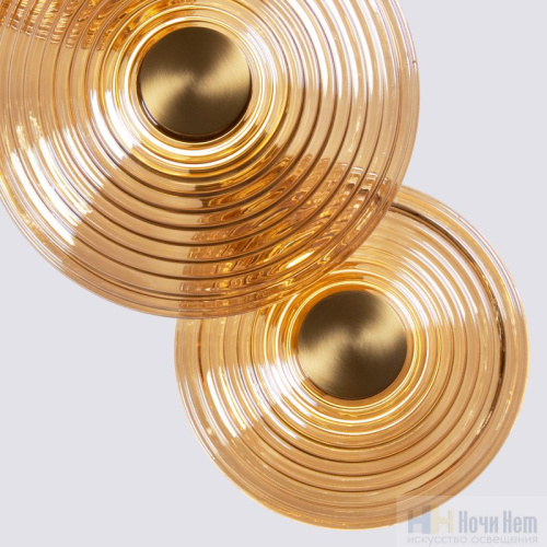 Бра Favourite Whirlpool 4571-3W, раздел каталога Светодиодные бра интернет-магазина Ночи Нет