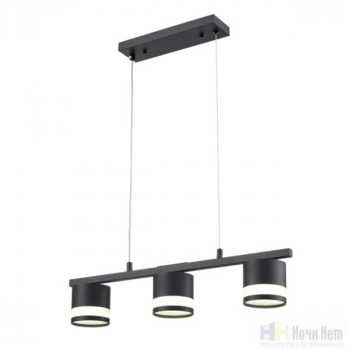 Люстра Lumion Lanika 8240/3, раздел каталога Люстры с плафонами интернет-магазина Ночи Нет