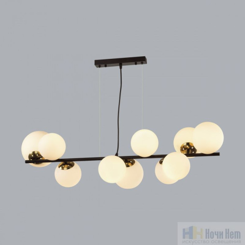 Люстра Lumion Melona 6508/10, раздел каталога Люстры с плафонами интернет-магазина Ночи Нет