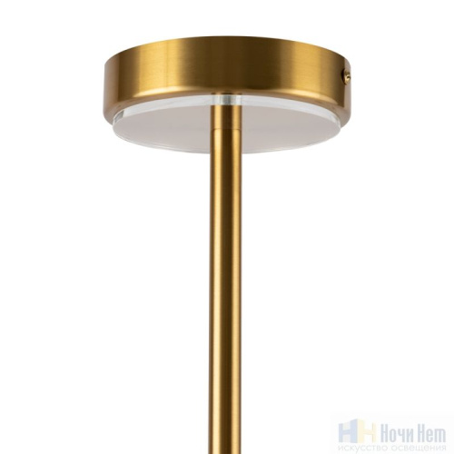 Люстра Maytoni Arco MOD223PL-08BS, раздел каталога Люстры с плафонами интернет-магазина Ночи Нет