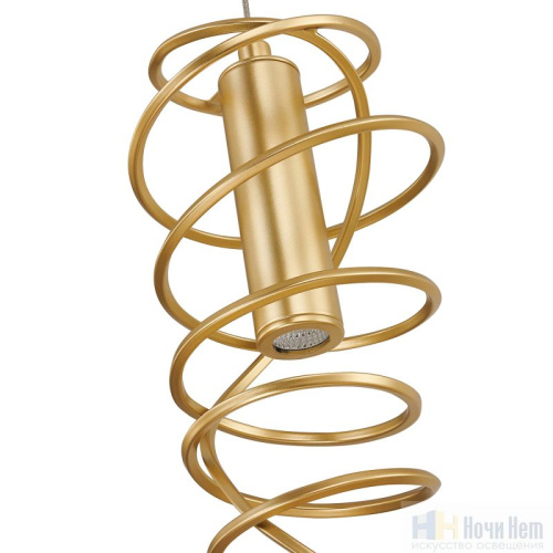 Светильник подвесной Favourite Fontes 4554-2P, раздел каталога Подвесы 2-3 лампы интернет-магазина Ночи Нет