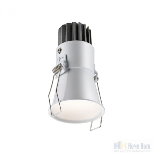 Встраиваемый светильник Novotech Lang 358906, раздел каталога Светодиодные точечные светильники интернет-магазина Ночи Нет