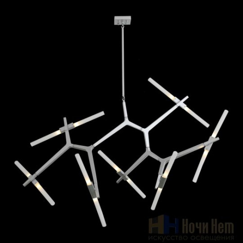 Люстра St.Luce Laconicita SL947.102.14, раздел каталога Люстры с плафонами интернет-магазина Ночи Нет