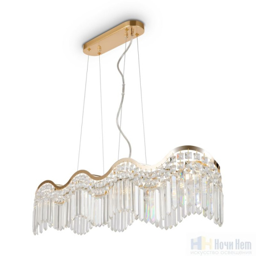 Люстра Maytoni Gracia DIA201PL-06G1, раздел каталога Хрустальные люстры интернет-магазина Ночи Нет