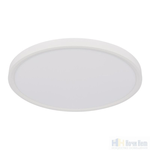 Светильник потолочный Loft IT Extraslim 10227/40 White, раздел каталога Круглые современные светильники интернет-магазина Ночи Нет