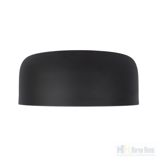 Светильник потолочный Loft IT Axel 10201/350 Black, раздел каталога Круглые современные светильники интернет-магазина Ночи Нет